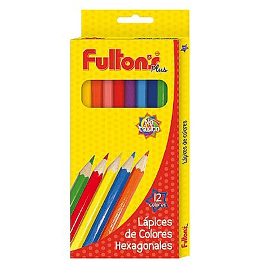 Set Estuche Metálico 12 Lápices Técnicos Para Dibujo Pointer