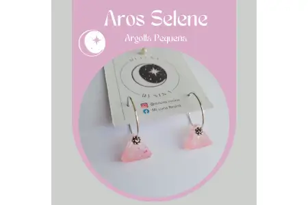 Aros Selene (Argolla Pequeña)