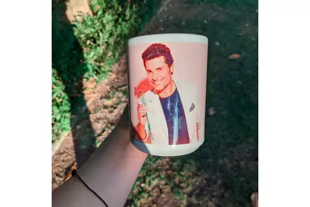 Taza personalizada 443 ML