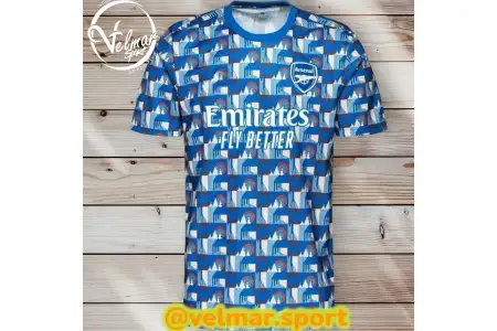Camiseta Entrenamiento Arsenal Hombre