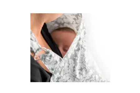 Manta - Pañuelo de Lactancia Multiusos 100% algodón