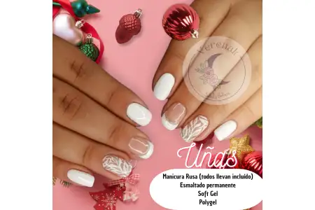 Servicios de uñas