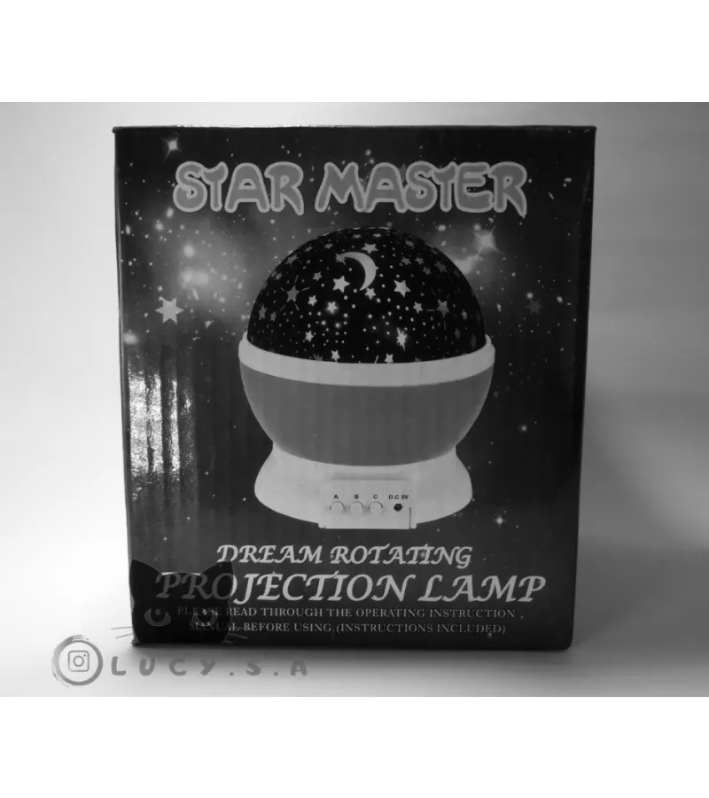 Proyector De Estrellas