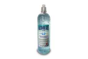 ALCOHOL GEL 70% 1 lt C/DOSIFICADOR