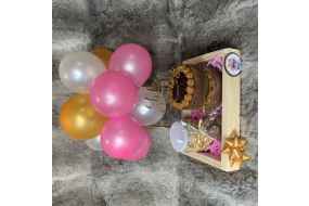 Box Mini Cake