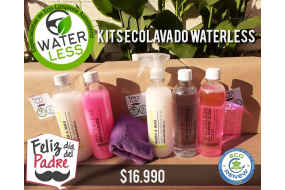 Kits Ecolavado Automotriz Ecologico