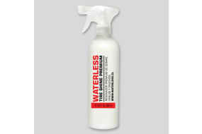 Waterless Renovador de Goma