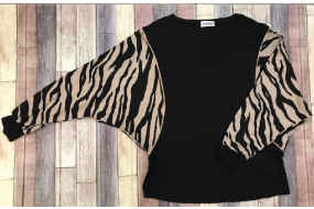 Polera Manganimal 624