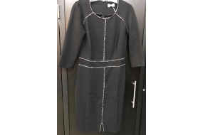 Vestido bico