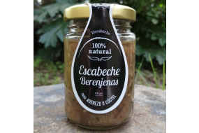 Escabeche de Berenjenas