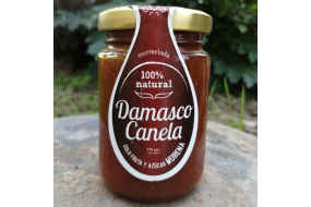 Mermelada de Damasco con Canela