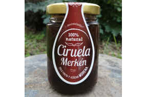 Mermelada de Ciruela con Merkén