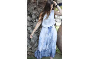 VESTIDO ACUARELA