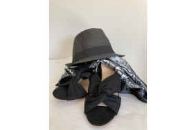SANDALIA CITY BLACK