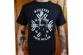 Polera Algodon Zomo Newen