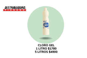 Cloro gel