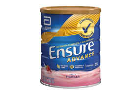 Ensure Advance sabor Frutilla por 850gr