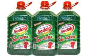 Pack Gel Ultra