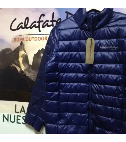 PARKA PLUMA ULTRALIVIANA MUJER