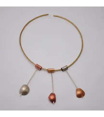COLLAR 3 metales