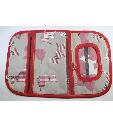 Estuche porta pañales