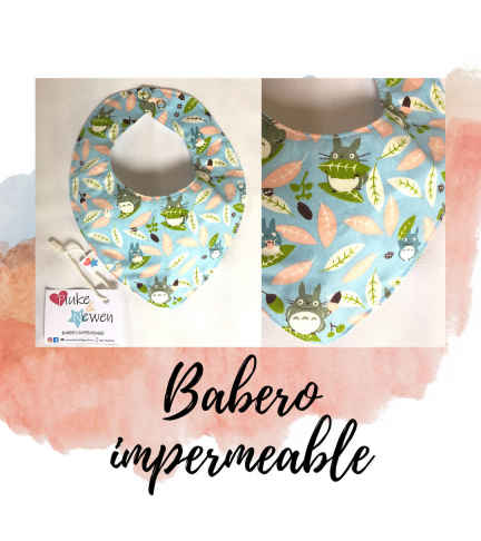 Babero Impermeable