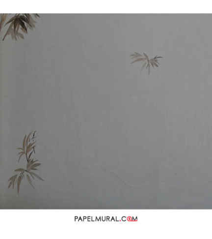 Papel Mural Diseño Blanco | HERMITAGE
