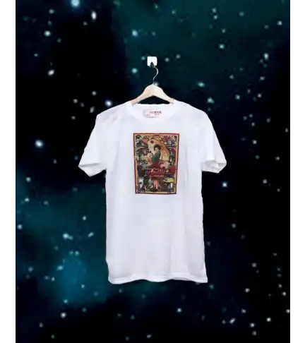 Polera Manga Corta Amelie