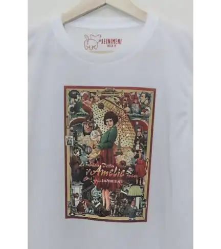 Polera Manga Corta Amelie