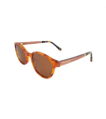 Anteojo Acetato Madera
