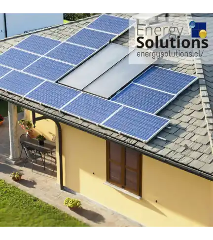 Paneles Solares