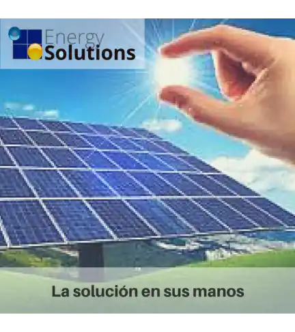 Paneles Solares