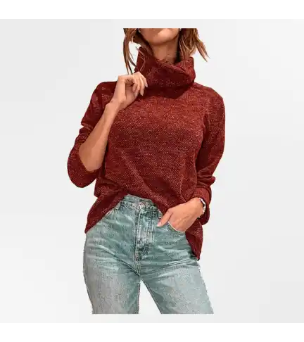 SWEATER LANILLA LISO