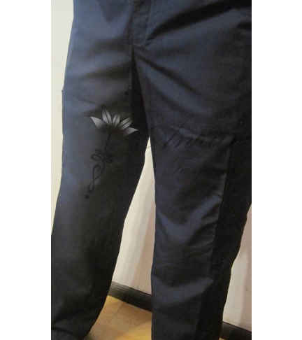 Pantalon Antifluido