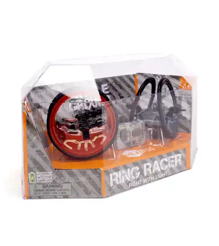 SET DE 2 RING RACERS DE COMBATE