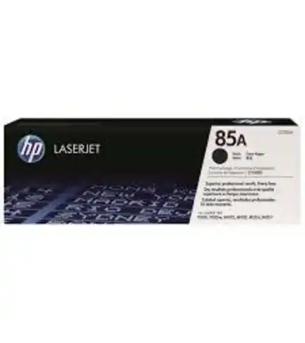 Toner HP CE 285A Negro