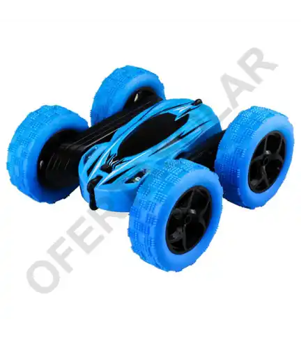 Carro Acrobático Control Remoto, Taaiw “Stunt Car” azul