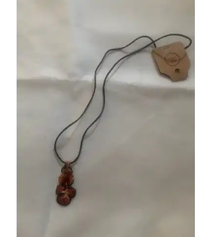 COLLAR DE ARCILLA POLIMERICA (a360)