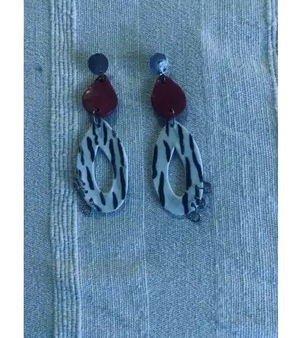 AROS DE PORCELANA (a097)