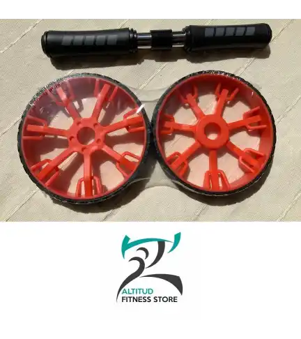 Rueda abdominal