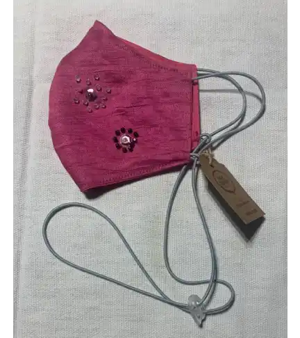 mascarilla tela doble