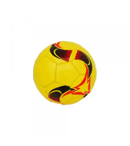 PELOTA FUTBOL MQ 2 CAPAS DIFERENTES COLORES NOBEL TOYS