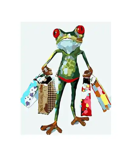 Rana y su 10%