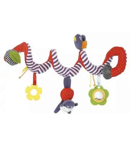 Móvil Espiral Multiuso - Monito