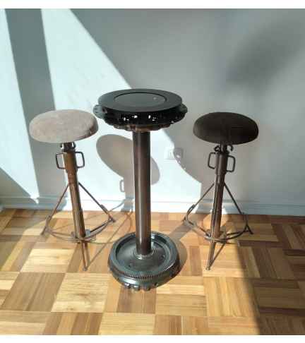 Mesa de Bar Kupplung