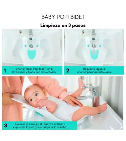 Bañera para lavamanos - Bebé