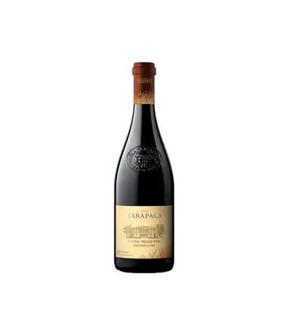 Tarapacá Orgánico Mezcla Tinto Gran Reserva Pack 6 Botellas