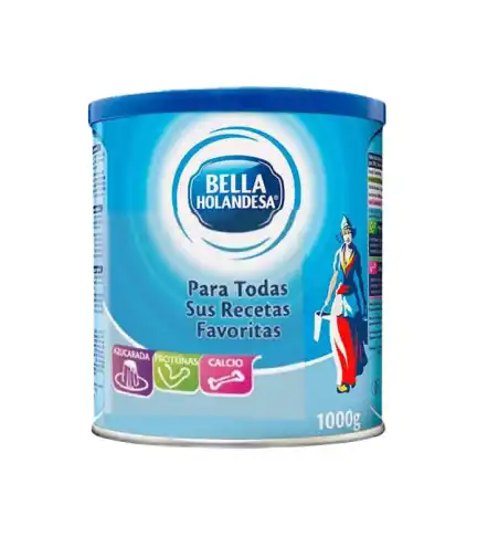 Leche Condensada 1 Kilo Belle Holandesa
