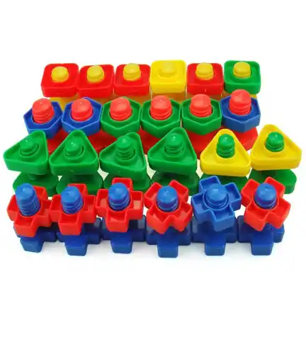 Tuercas 10 piezas