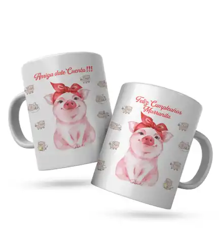Taza Tazon personalizada